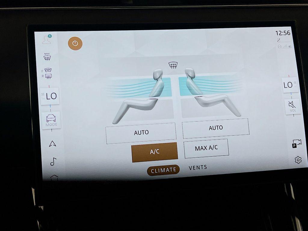 used 2025 Land Rover Range Rover Sport car, priced at $78,144