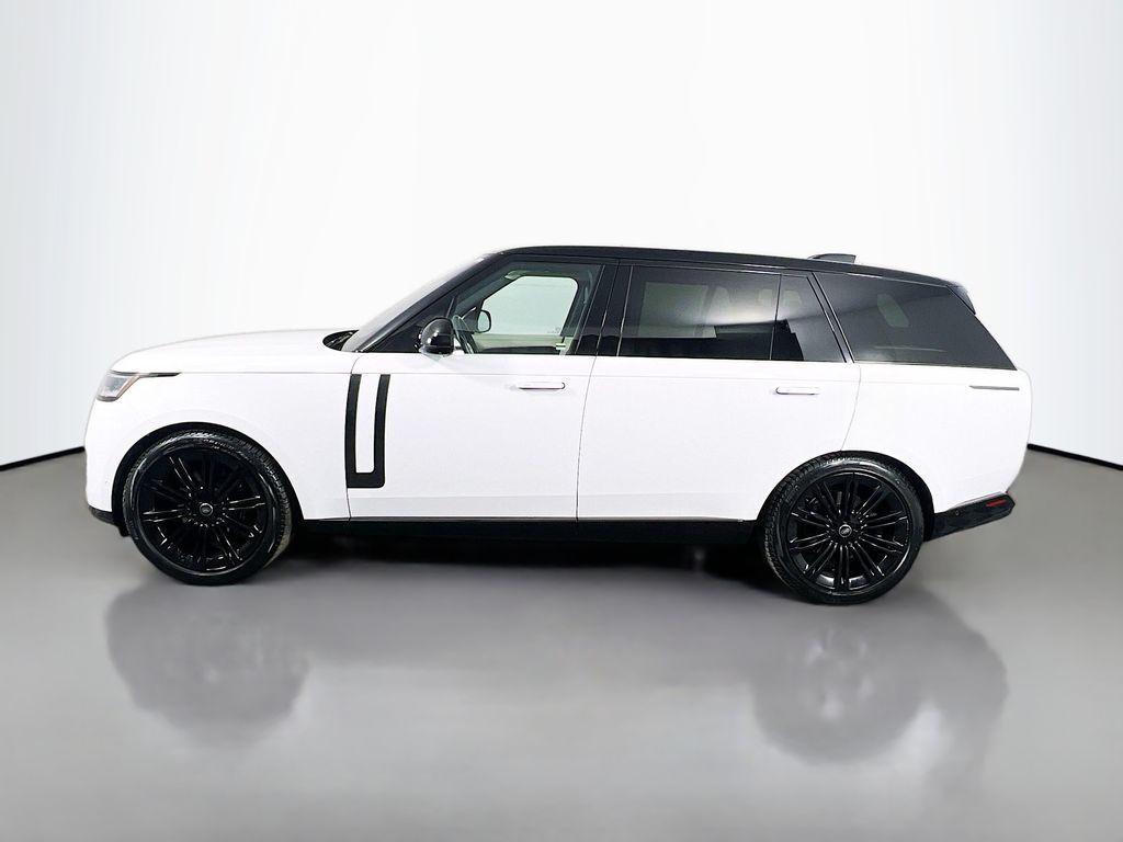 used 2022 Land Rover Range Rover car, priced at $89,642