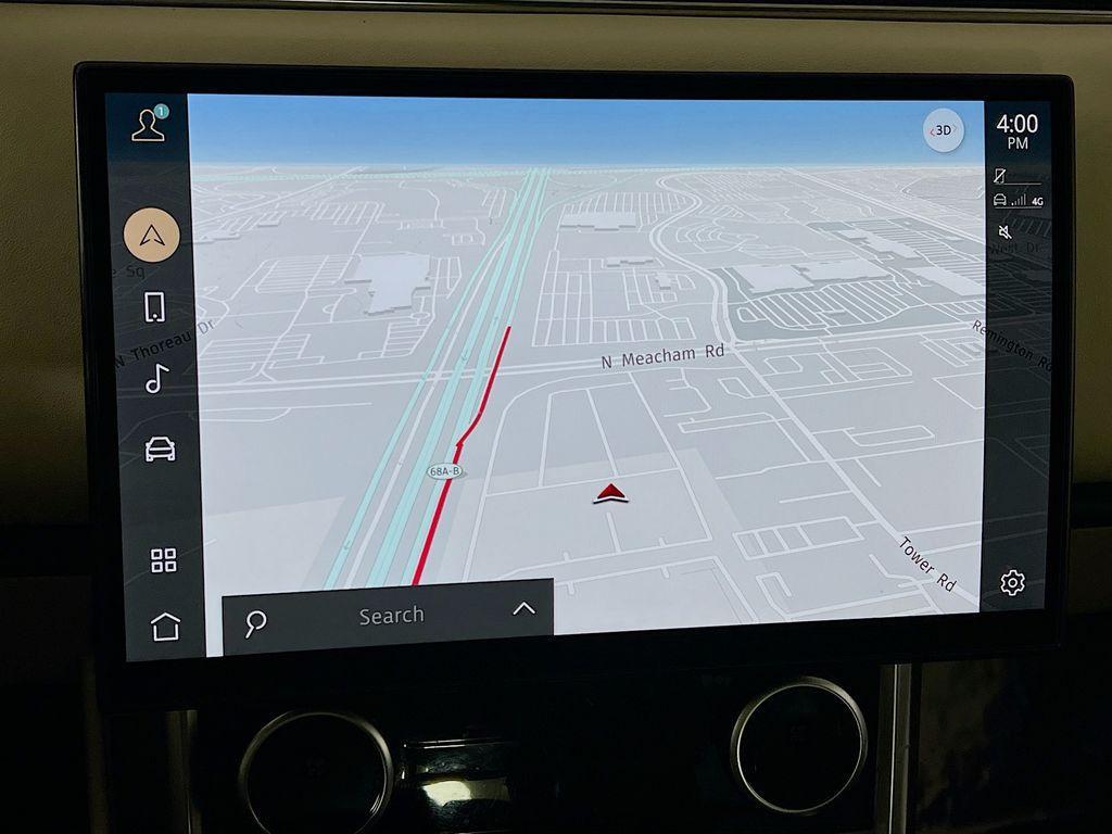 used 2022 Land Rover Range Rover car, priced at $89,642