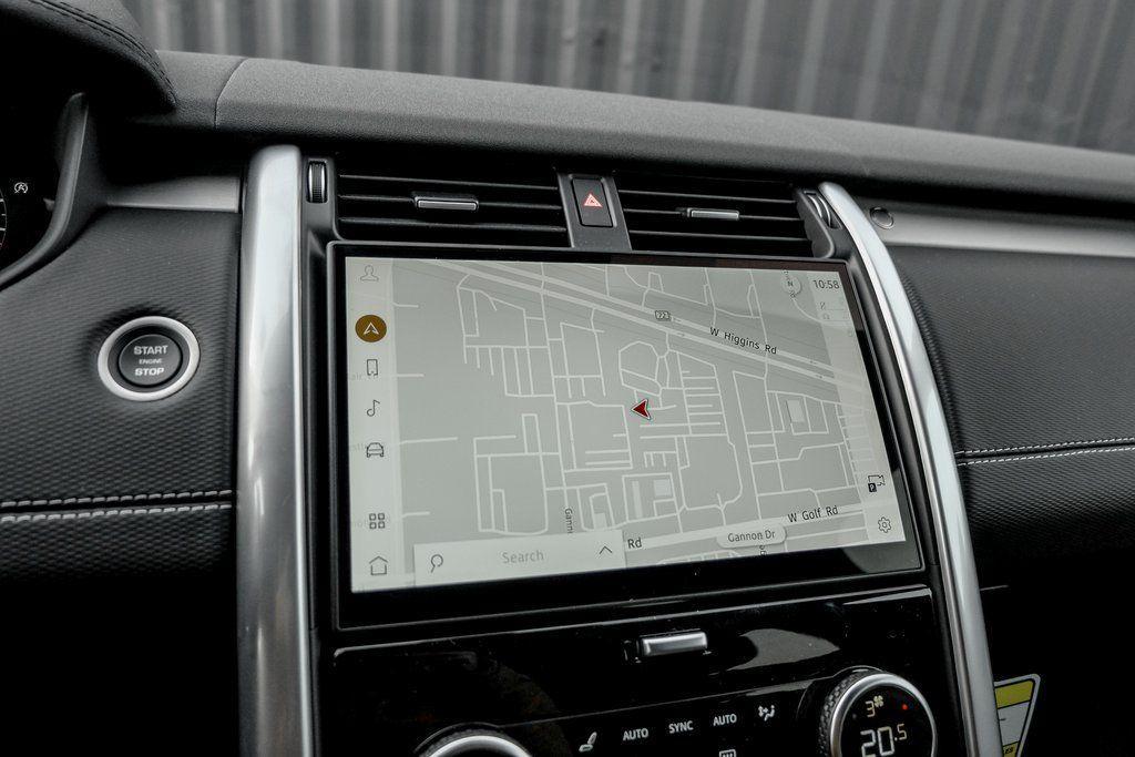 used 2025 Land Rover Discovery car, priced at $62,451