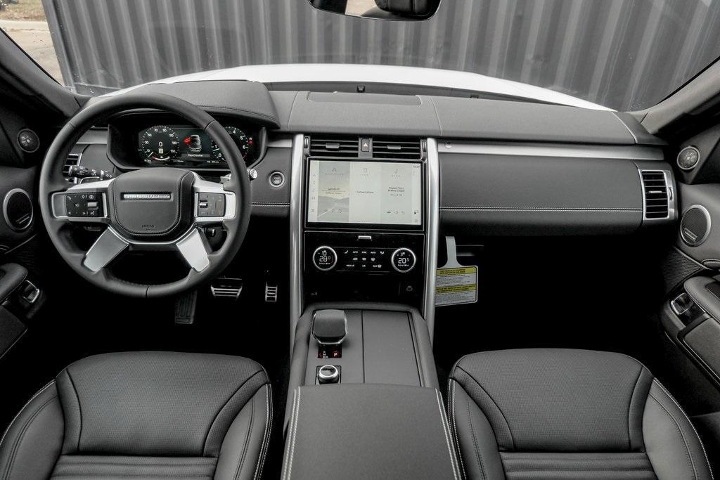 used 2025 Land Rover Discovery car, priced at $63,975