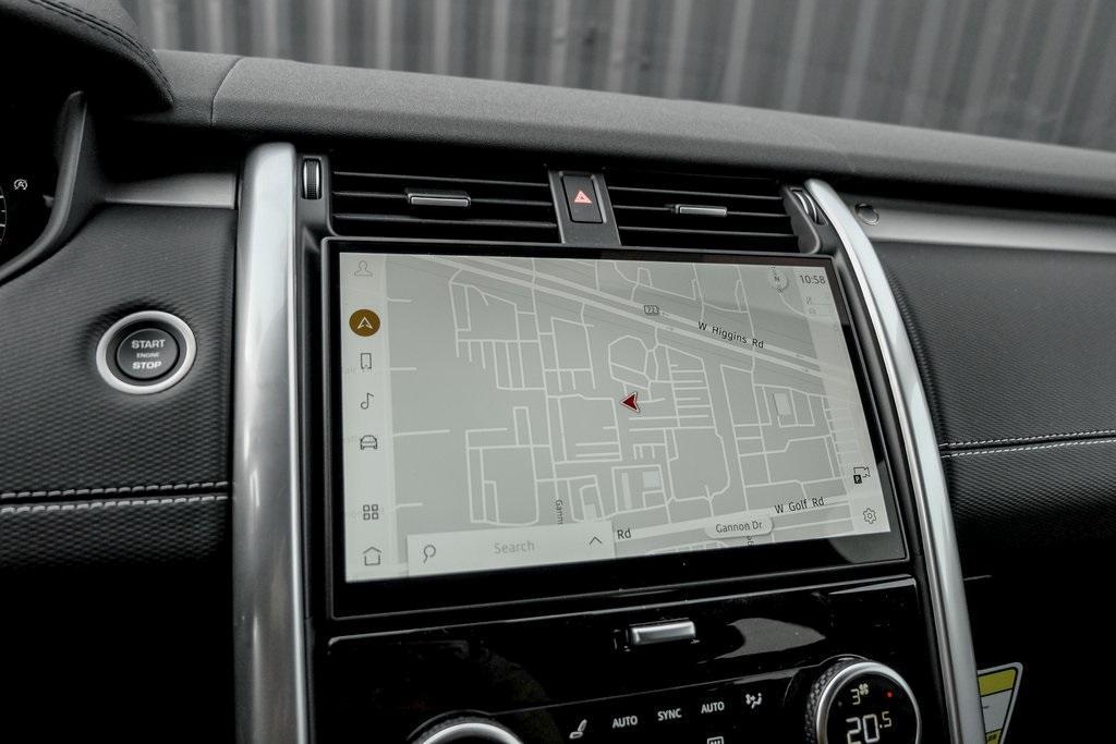 used 2025 Land Rover Discovery car, priced at $63,975