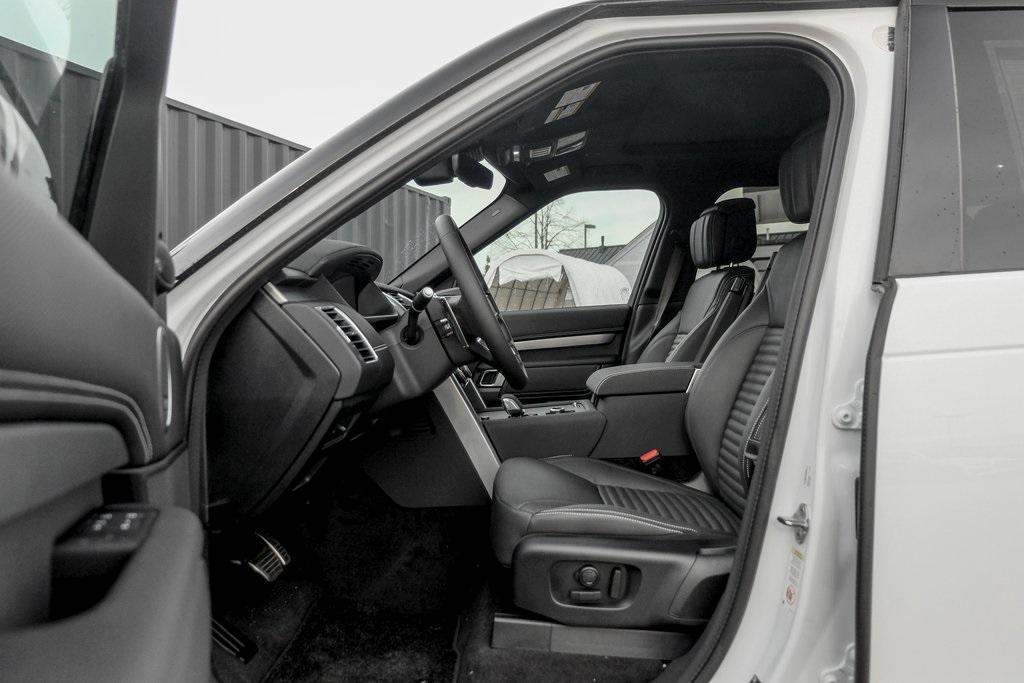 used 2025 Land Rover Discovery car, priced at $63,975