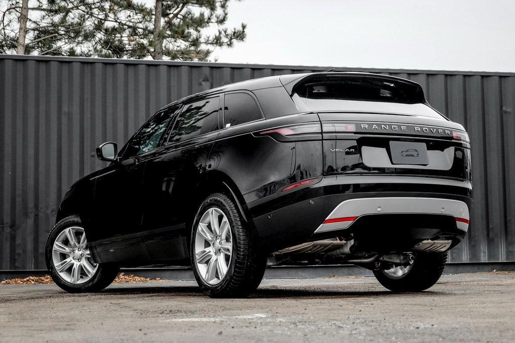 used 2026 Land Rover Range Rover Velar car, priced at $58,901