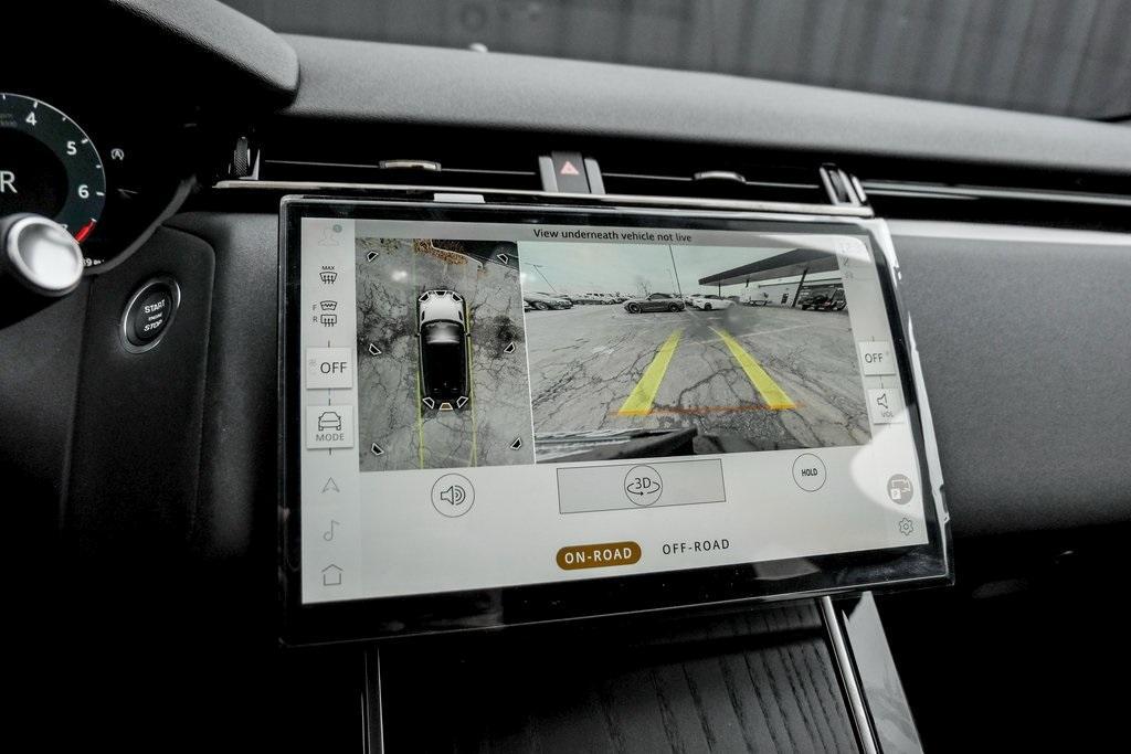 used 2026 Land Rover Range Rover Velar car, priced at $58,901