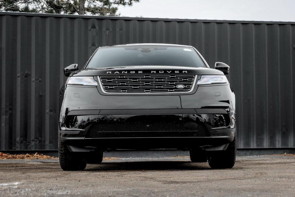 used 2026 Land Rover Range Rover Velar car, priced at $58,901
