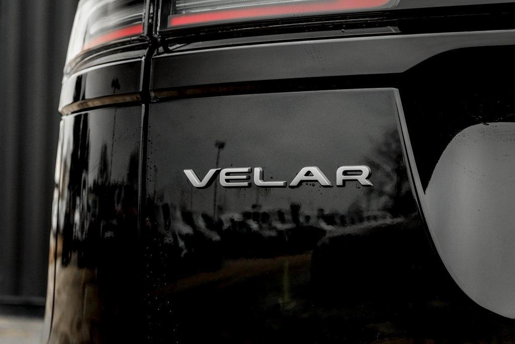 used 2026 Land Rover Range Rover Velar car, priced at $58,901