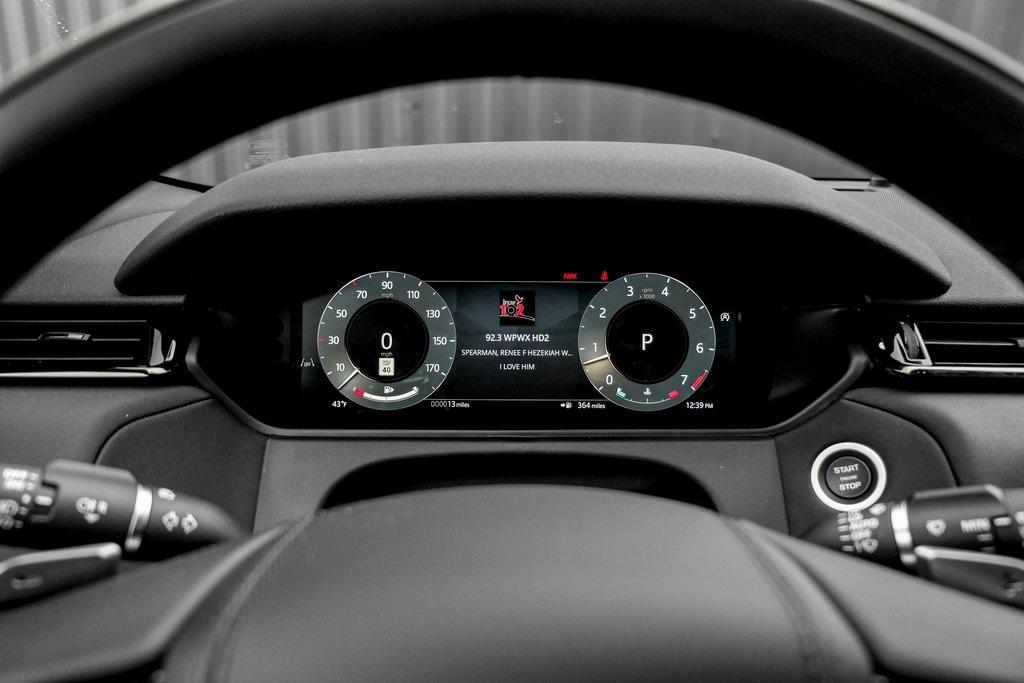 used 2026 Land Rover Range Rover Velar car, priced at $58,901