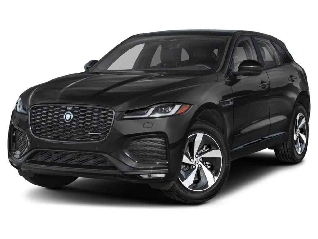 used 2025 Jaguar F-PACE car