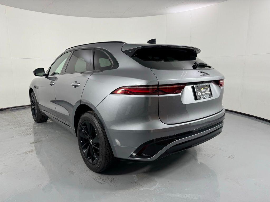 used 2025 Jaguar F-PACE car, priced at $42,366