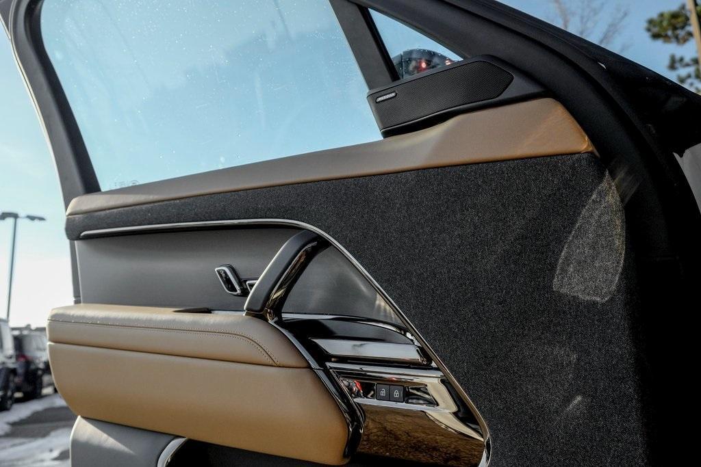 new 2026 Land Rover Range Rover Sport car, priced at $91,235