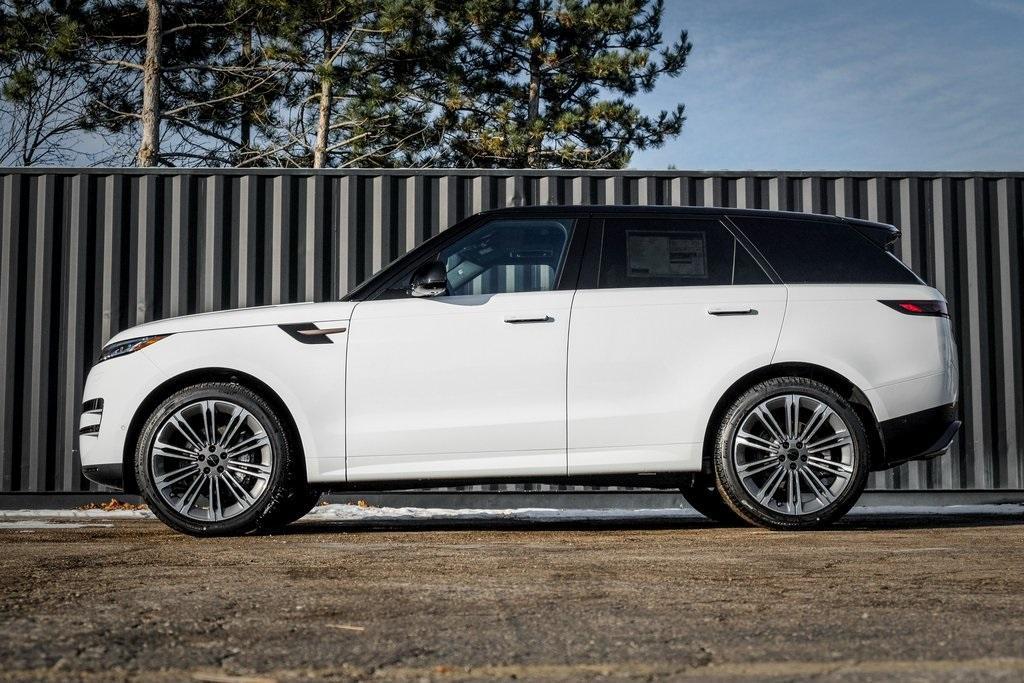 new 2026 Land Rover Range Rover Sport car, priced at $91,235
