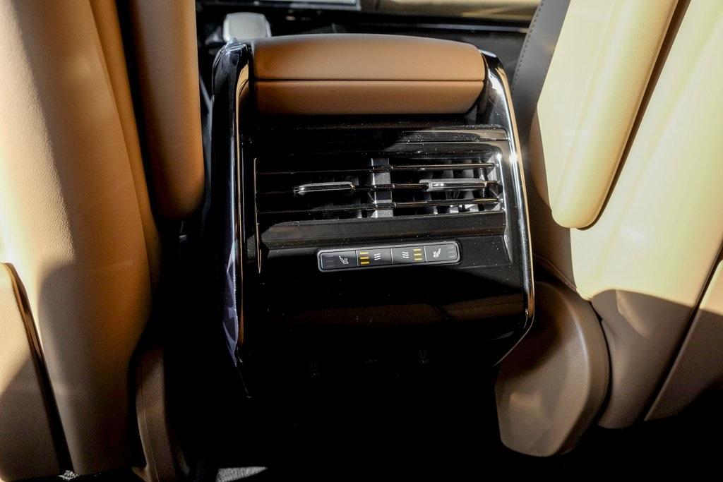 new 2026 Land Rover Range Rover Sport car, priced at $91,235