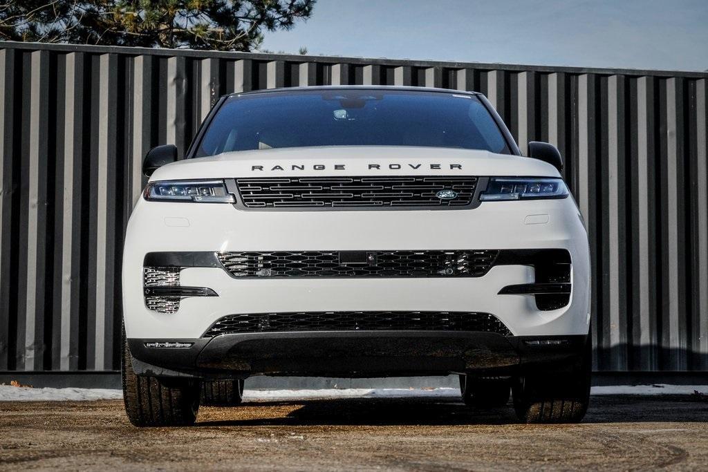new 2026 Land Rover Range Rover Sport car, priced at $91,235