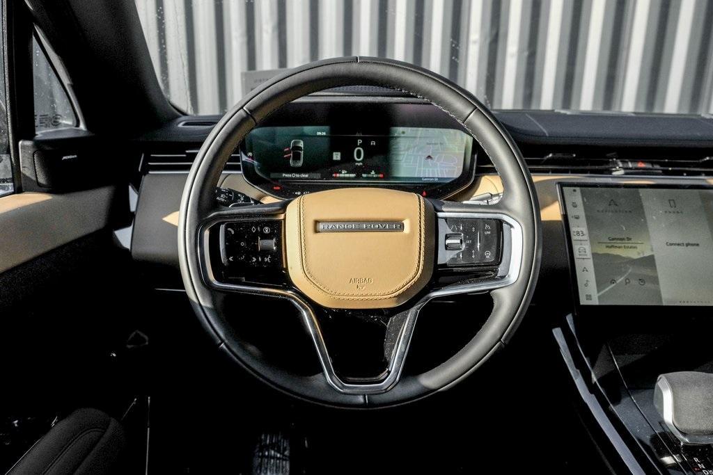 new 2026 Land Rover Range Rover Sport car, priced at $91,235