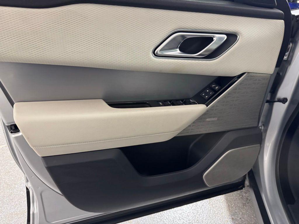 used 2019 Land Rover Range Rover Velar car, priced at $26,333