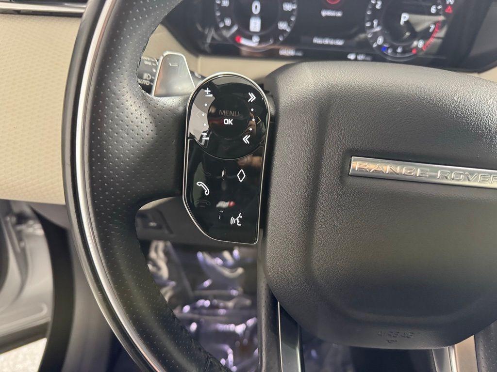 used 2019 Land Rover Range Rover Velar car, priced at $26,333