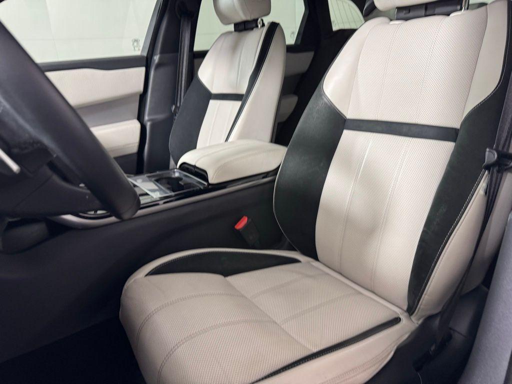 used 2019 Land Rover Range Rover Velar car, priced at $26,333