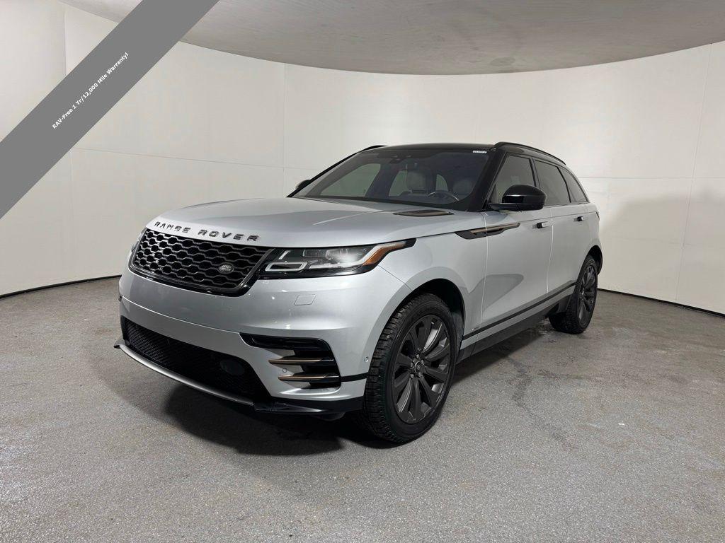 used 2019 Land Rover Range Rover Velar car, priced at $26,333