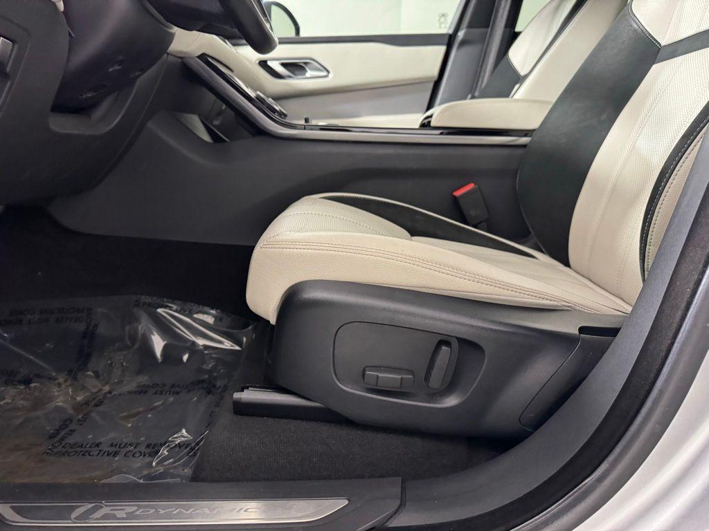 used 2019 Land Rover Range Rover Velar car, priced at $26,333