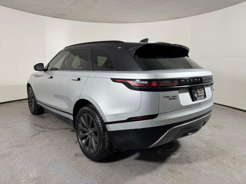 used 2019 Land Rover Range Rover Velar car, priced at $26,333