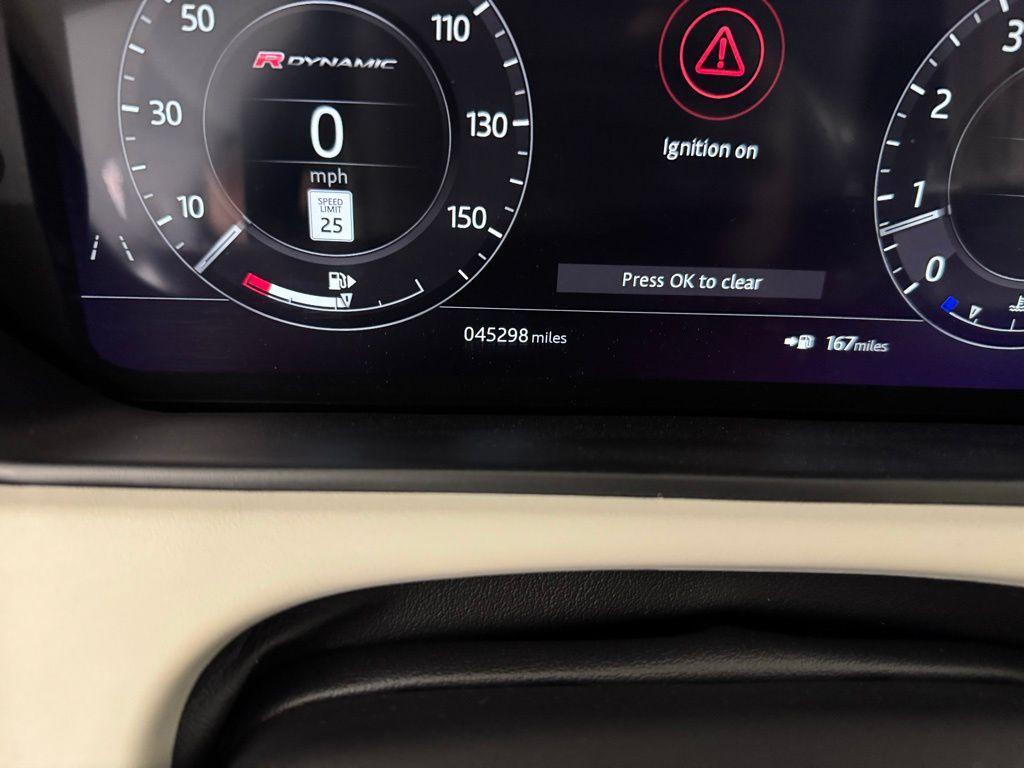 used 2019 Land Rover Range Rover Velar car, priced at $26,333