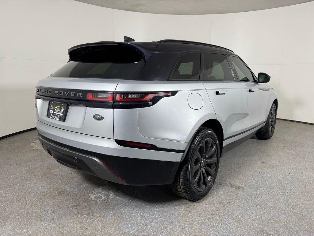 used 2019 Land Rover Range Rover Velar car, priced at $26,333