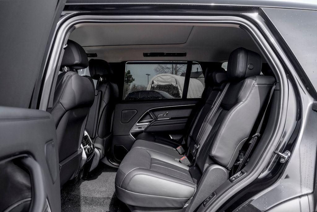 new 2026 Land Rover Range Rover car, priced at $140,215