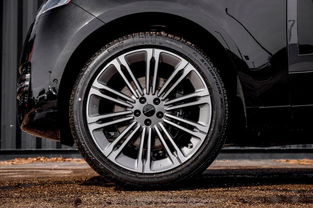 new 2026 Land Rover Range Rover car, priced at $140,215