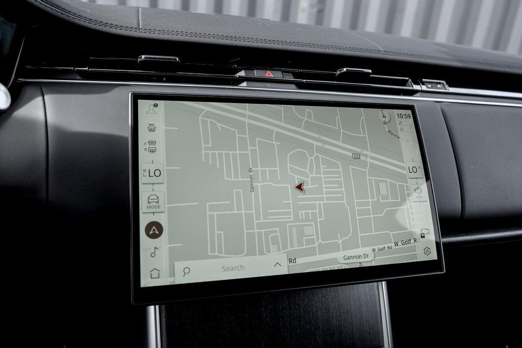 new 2026 Land Rover Range Rover car, priced at $140,215