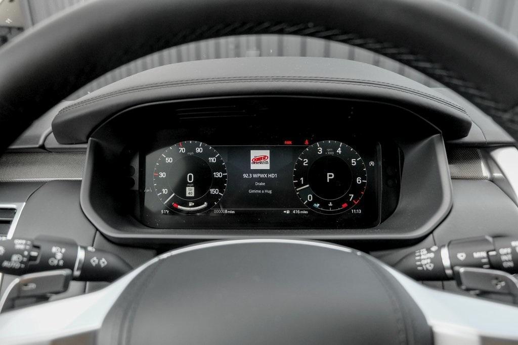 used 2025 Land Rover Discovery car, priced at $71,942