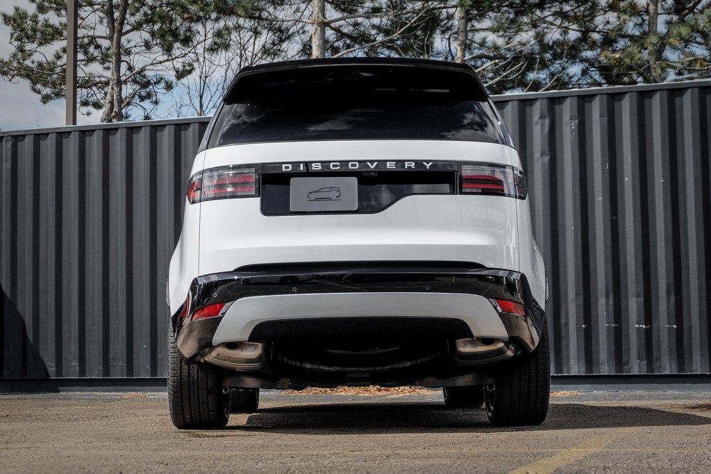 used 2025 Land Rover Discovery car, priced at $68,871