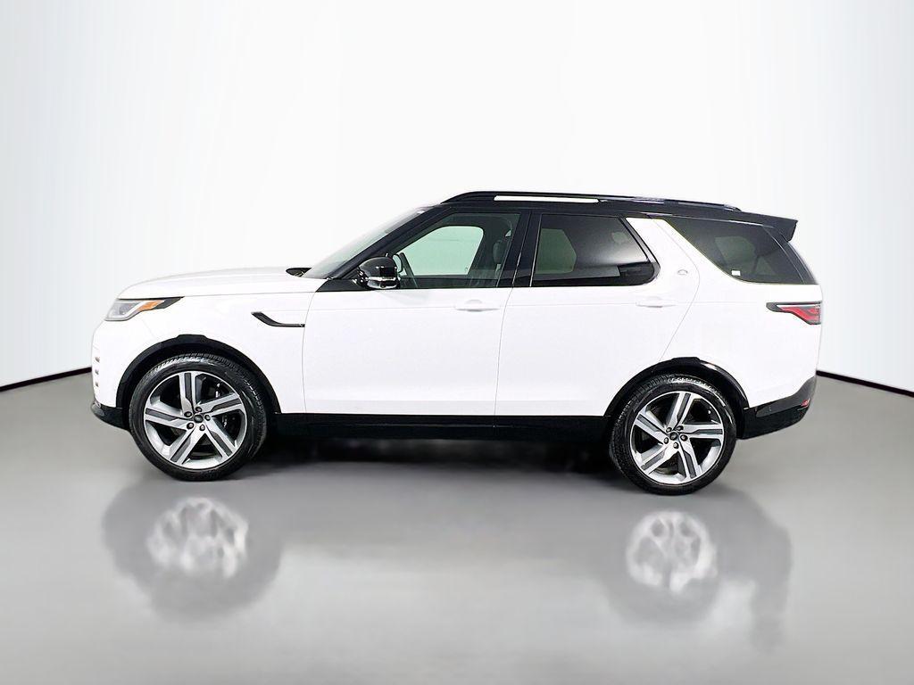 used 2025 Land Rover Discovery car, priced at $65,870