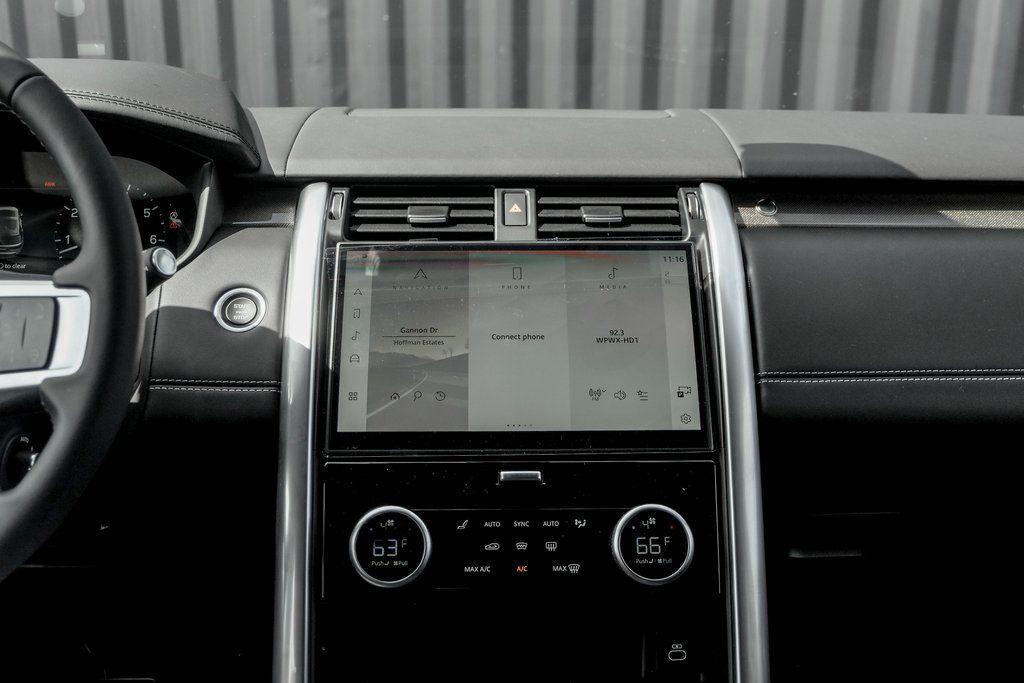 used 2025 Land Rover Discovery car, priced at $68,871