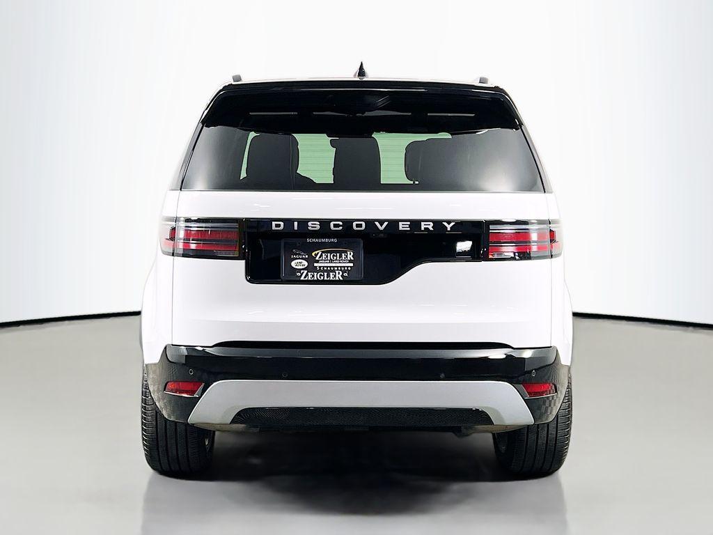 used 2025 Land Rover Discovery car, priced at $65,870