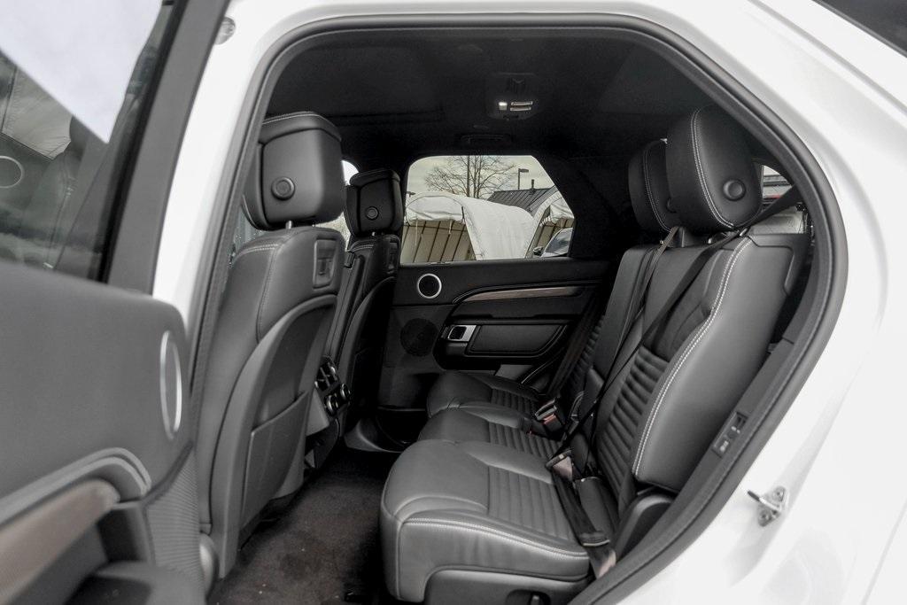 used 2025 Land Rover Discovery car, priced at $71,942