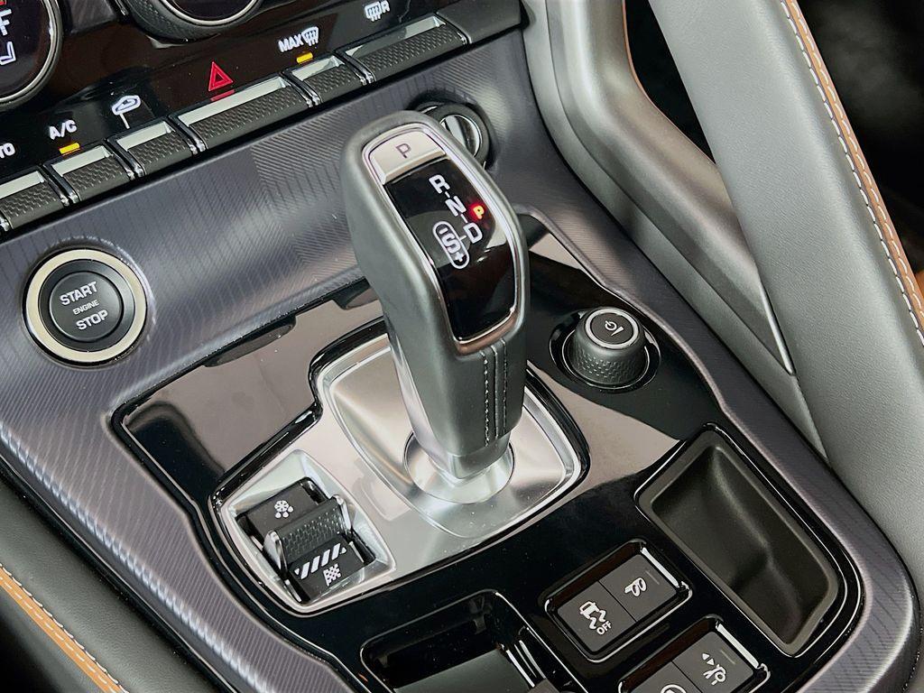 used 2024 Jaguar F-TYPE car, priced at $71,921