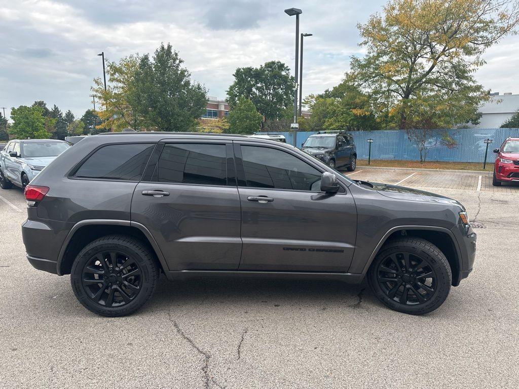 used 2020 Jeep Grand Cherokee car, priced at $20,412