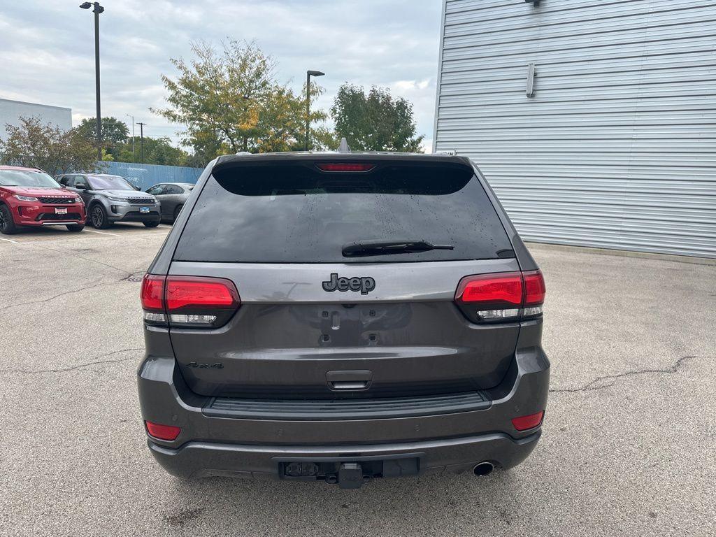 used 2020 Jeep Grand Cherokee car, priced at $20,412