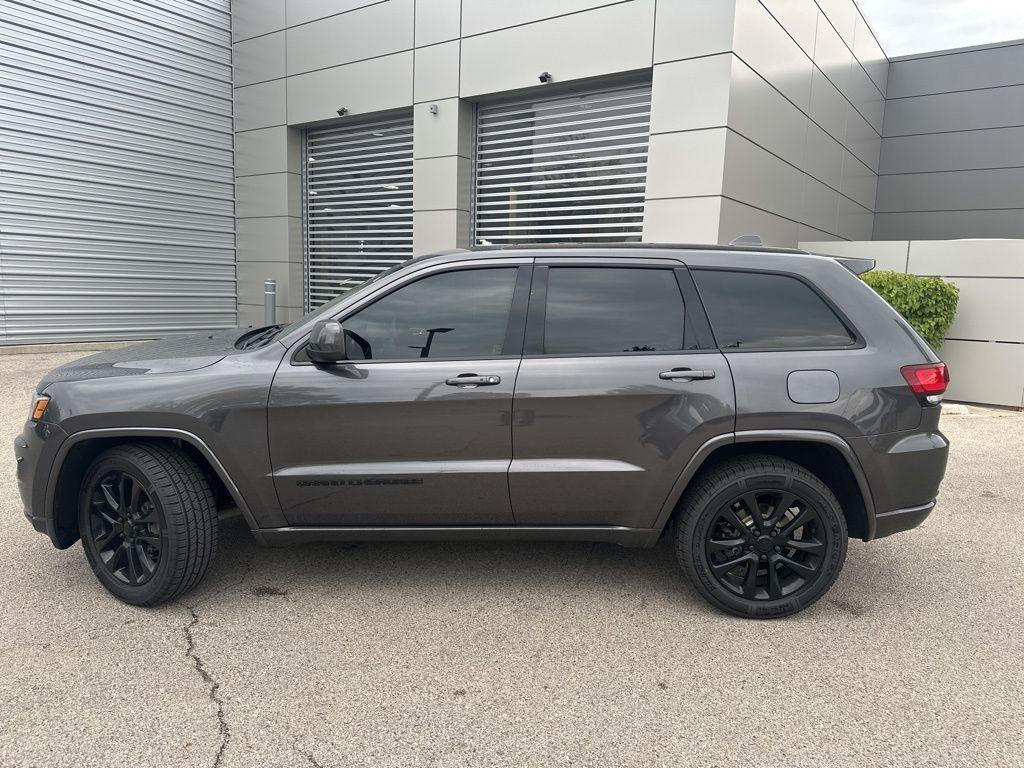 used 2020 Jeep Grand Cherokee car, priced at $20,412