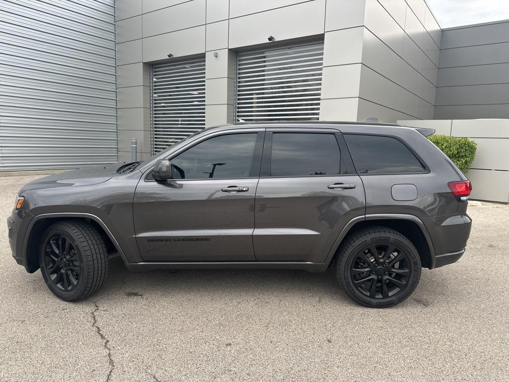 used 2020 Jeep Grand Cherokee car, priced at $20,994