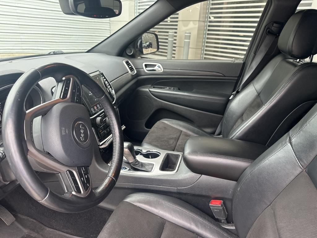 used 2020 Jeep Grand Cherokee car, priced at $20,994