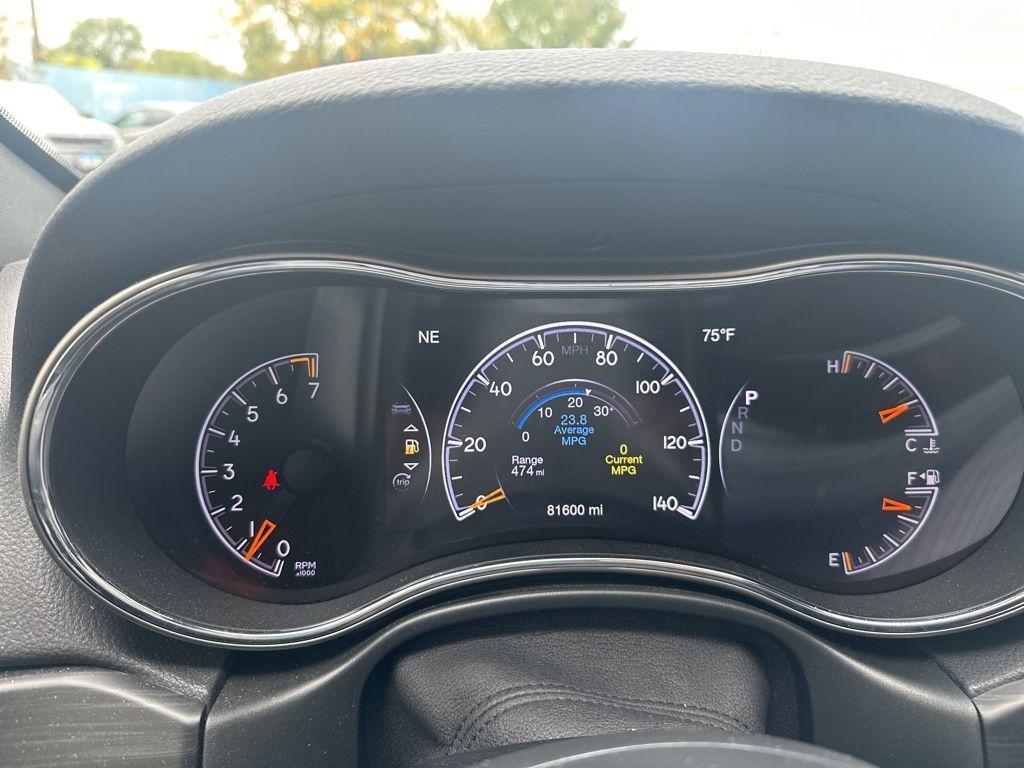 used 2020 Jeep Grand Cherokee car, priced at $20,412