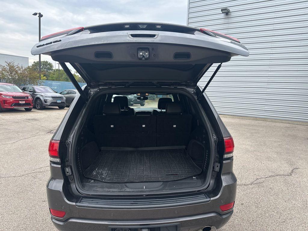 used 2020 Jeep Grand Cherokee car, priced at $20,412