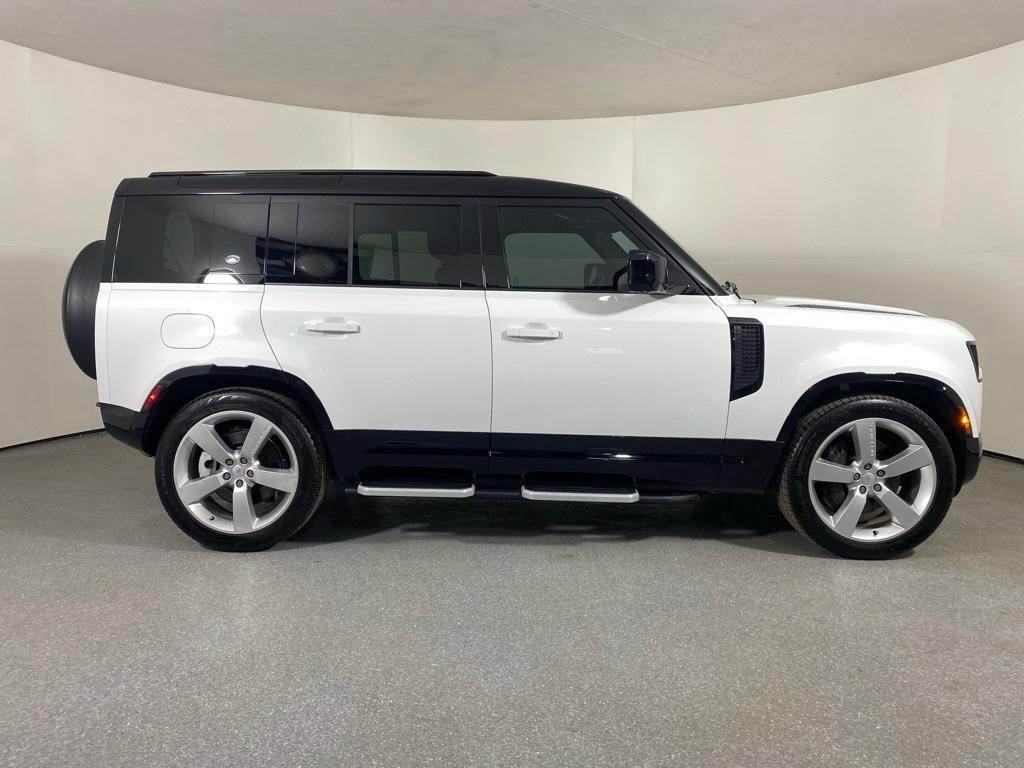 used 2023 Land Rover Defender car, priced at $59,774