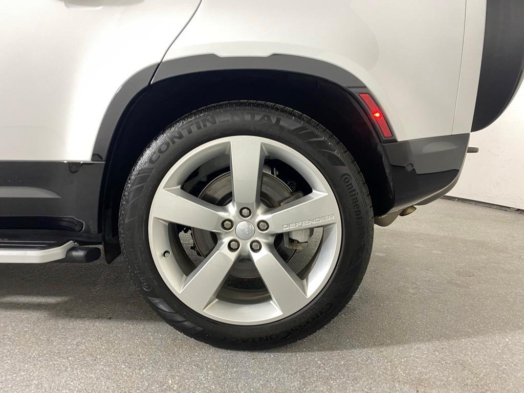 used 2023 Land Rover Defender car, priced at $59,774