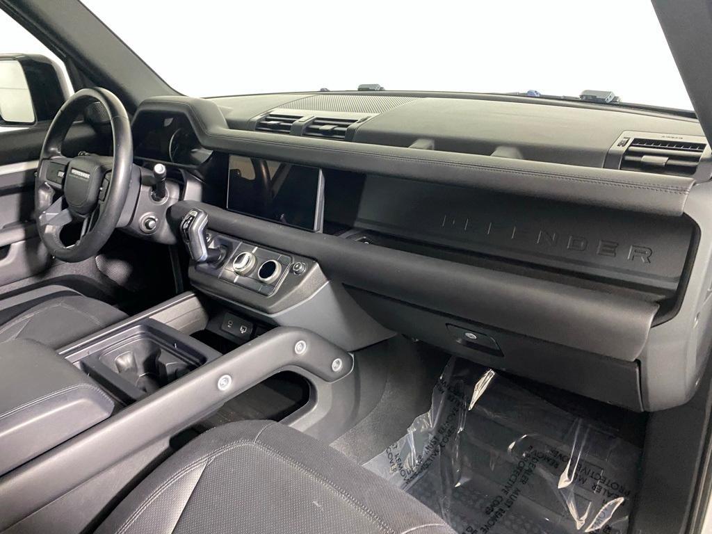 used 2023 Land Rover Defender car, priced at $59,774