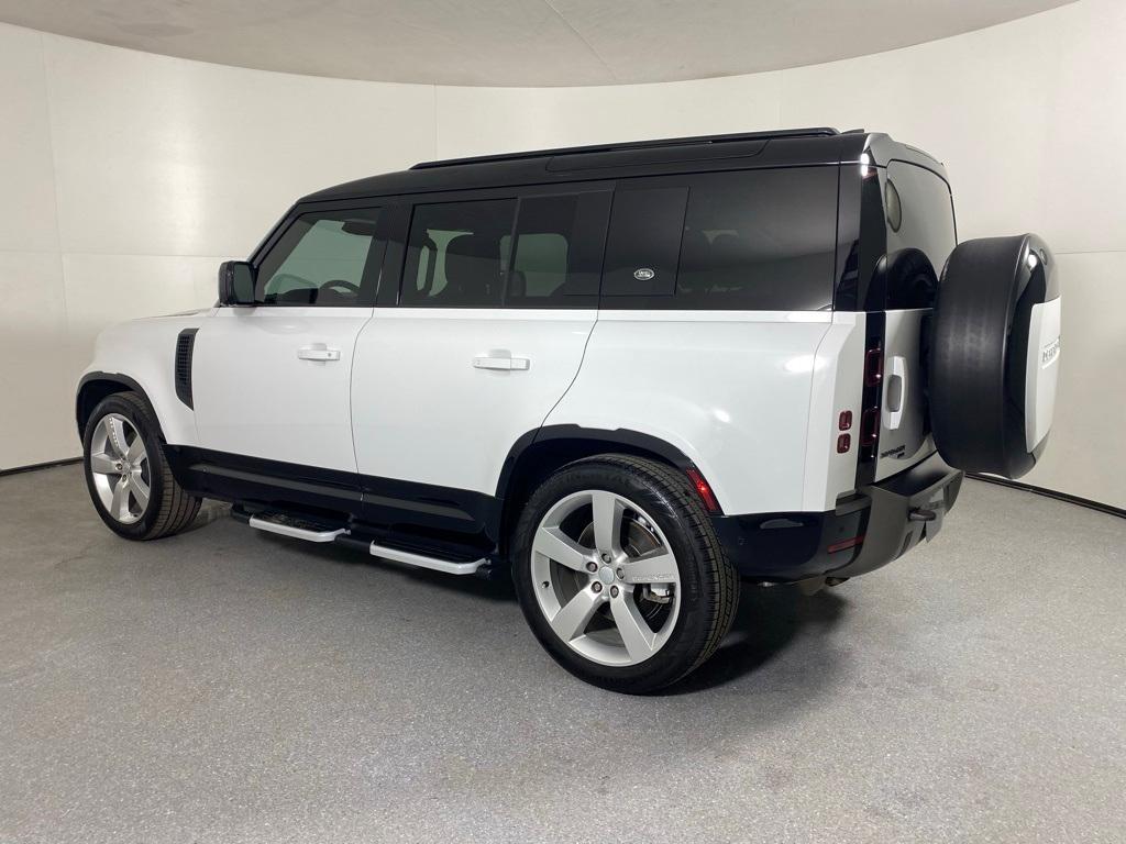 used 2023 Land Rover Defender car, priced at $59,774