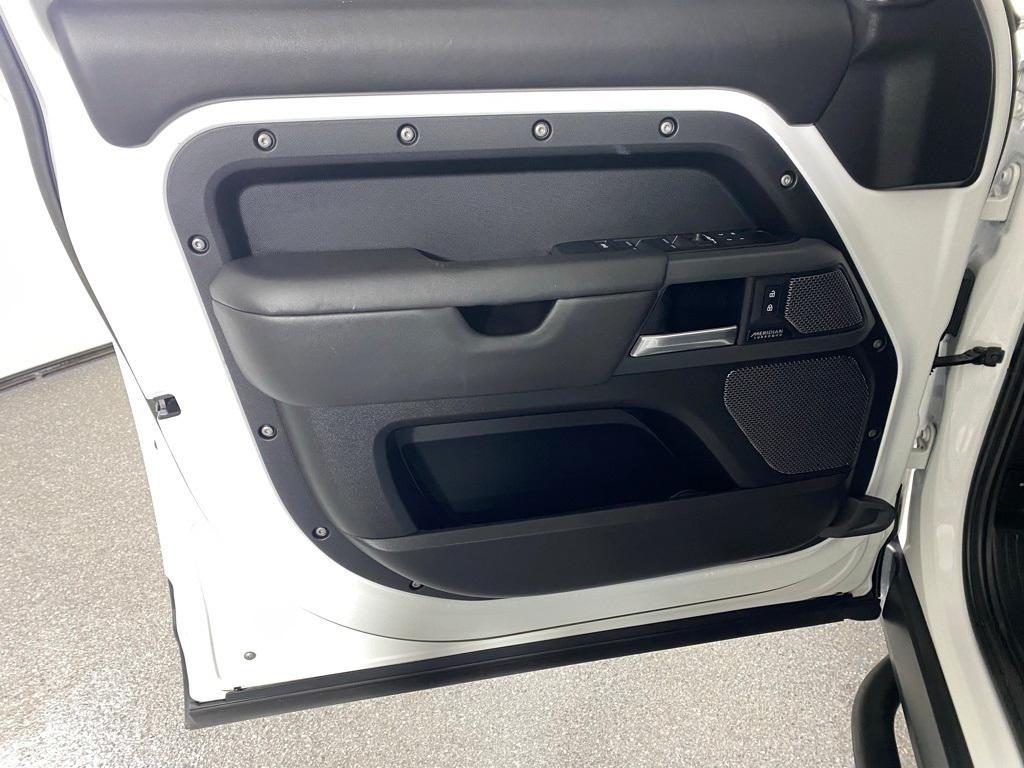 used 2023 Land Rover Defender car, priced at $59,774