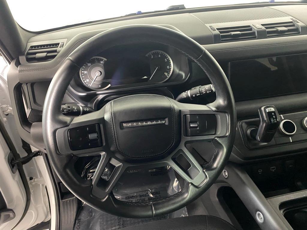 used 2023 Land Rover Defender car, priced at $59,774